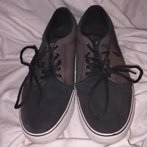 Nike SB Canvas Camo sz 12